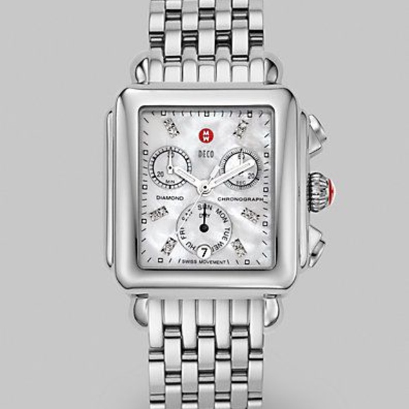 Michelle Deco 18 Diamond, Mother-Of-Pearl main image 9
